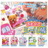 Omoide no Sticker Book [All 5 type set (Full Complete)]