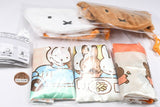 Miffy Kinchaku Collection [All 5 type set(Full Complete)]
