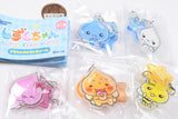 Shizuku-chan Acrylic Mejirushi Charm [All 5 type set(Full Complete)]