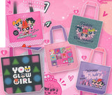 Powerpuff girls Tote Bag [All 5 type set(Full Complete)]