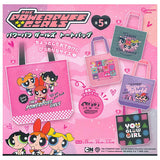 Powerpuff girls Tote Bag [All 5 type set(Full Complete)]