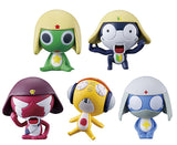 Keroro Gunso machibokedearimasu Part.2 [All 5 type set (Full Complete)]
