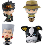 JoJos Bizarre Adventure Machiboke Stardust Crusaders 01 [All 4 type set(Full Complete)]