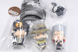 JoJos Bizarre Adventure Machiboke Stardust Crusaders 01 [All 4 type set(Full Complete)]