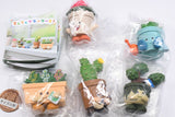 Kaori Takahashi Sukusuku Planters! [All 5 type set(Full Complete)]