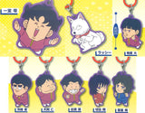 High School! Kimengumi Rubber Marker Accessory [All 8 type set(Full Complete)]