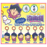 High School! Kimengumi Rubber Marker Accessory [All 8 type set(Full Complete)]