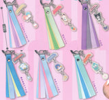 Sanrio Characters Ribbon Tassel with Mini Charm Part 2 [All 6 type set(Full Complete)]