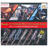 Honda Motorcycle Metal Emblem Special Selection [All 7 type set(Full Complete)]