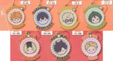 Haikyu!! Cookie motif rubber [All 7 type set(Full Complete)]