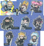 Decora PIC Acrylic My Hero Academia ILLEGALS [All 9 type set(Full Complete)]