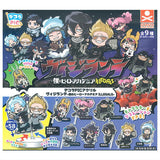 Decora PIC Acrylic My Hero Academia ILLEGALS [All 9 type set(Full Complete)]