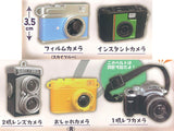 Sound x Flash Mini Camera Part.5 [All 5 type set (Full Complete)]
