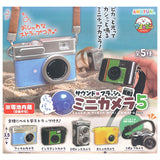 Sound x Flash Mini Camera Part.5 [All 5 type set (Full Complete)]