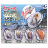 Puritto Oyster Mascot [All 5 type set(Full Complete)]