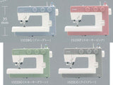 Janome 1522 Series Miniature Collection [All 4 type set (Full Complete)]