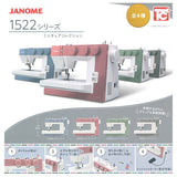 Janome 1522 Series Miniature Collection [All 4 type set (Full Complete)]