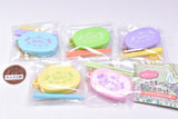 Kawaii! Okosamabentou Mascot vol.15 Pokapoka Baby Edition [All 5 type set(Full Complete)]