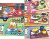 Ochayasanno kanmi mascot Shiki [All 5 type set(Full Complete)]