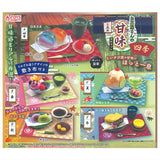 Ochayasanno kanmi mascot Shiki [All 5 type set(Full Complete)]