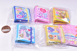 Use! Narumiya Characters Sticker Book Mascot [All 5 type set(Full Complete)]