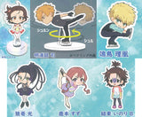 Medalist Spin Acrylic Stand [All 6 type set (Full Complete)]