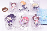 Medalist Spin Acrylic Stand [All 6 type set (Full Complete)]