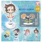 Medalist Spin Acrylic Stand [All 6 type set (Full Complete)]