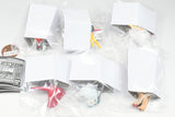 Mobile Suit Gundam Gundam Head Mejirushi Accessory [All 6 type set(Full Complete)]