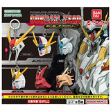 Mobile Suit Gundam Gundam Head Mejirushi Accessory [All 6 type set(Full Complete)]