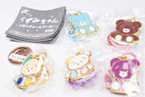 Cuzumi-chan Metal Charm Marker [All 5 type set(Full Complete)]