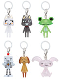 Dokodemoissho Mejirushi Accessory [All 6 type set(Full Complete)]