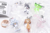 Dokodemoissho Mejirushi Accessory [All 6 type set(Full Complete)]