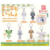 Dokodemoissho Mejirushi Accessory [All 6 type set(Full Complete)]