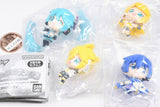 Hatsune Miku Happy Jump! Figure [All 4 type set(Full Complete)]