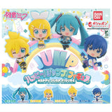 Hatsune Miku Happy Jump! Figure [All 4 type set(Full Complete)]