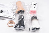 Pettan Paw Umbrella Cap Dog Ver. [All 4 type set(Full Complete)]