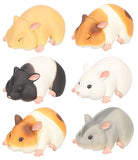 Ganbariyan Hamster!! [All 6 type set(Full Complete)]