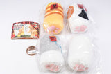 Neko no otete puppet keychain [All 4 type set (Full Complete)]
