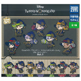 Deformed Rubber! Disney Twisted Wonderland Bloom Birthday vol.1 [All 7 type set(Full Complete)]