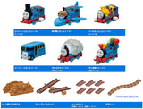 Capsule Plarail Thomas Thomas' Magical Transformation Edition [All 10 type set(Full Complete) *The color of Magarail is random.]