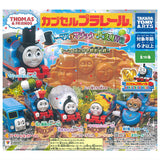 Capsule Plarail Thomas Thomas' Magical Transformation Edition [All 10 type set(Full Complete) *The color of Magarail is random.]