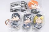 Shoulder Zun Fig. Haikyu!! School Uniform Karasuno Nekoma [All 4 type set(Full Complete)]