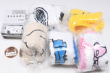 PEANUTS Mofumofu Pochette [All 5 type set(Full Complete)]