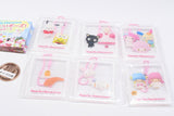 Sanrio Characters Hai! Pose! Keychain Part.2 [All 6 type set(Full Complete)]