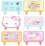 Sanrio Characters minimini Folding Table Part.2 [All 6 type set(Full Complete)]