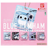 Bluehamham Miniature Package Charm [All 5 type set(Full Complete)]