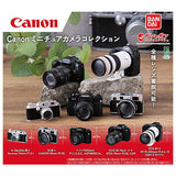 Canon Miniature Camera Collection [All 5 type set(Full Complete)]