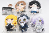 DEATH NOTE Capkko Friends [All 5 type set(Full Complete)]
