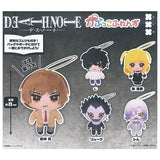 DEATH NOTE Capkko Friends [All 5 type set(Full Complete)]